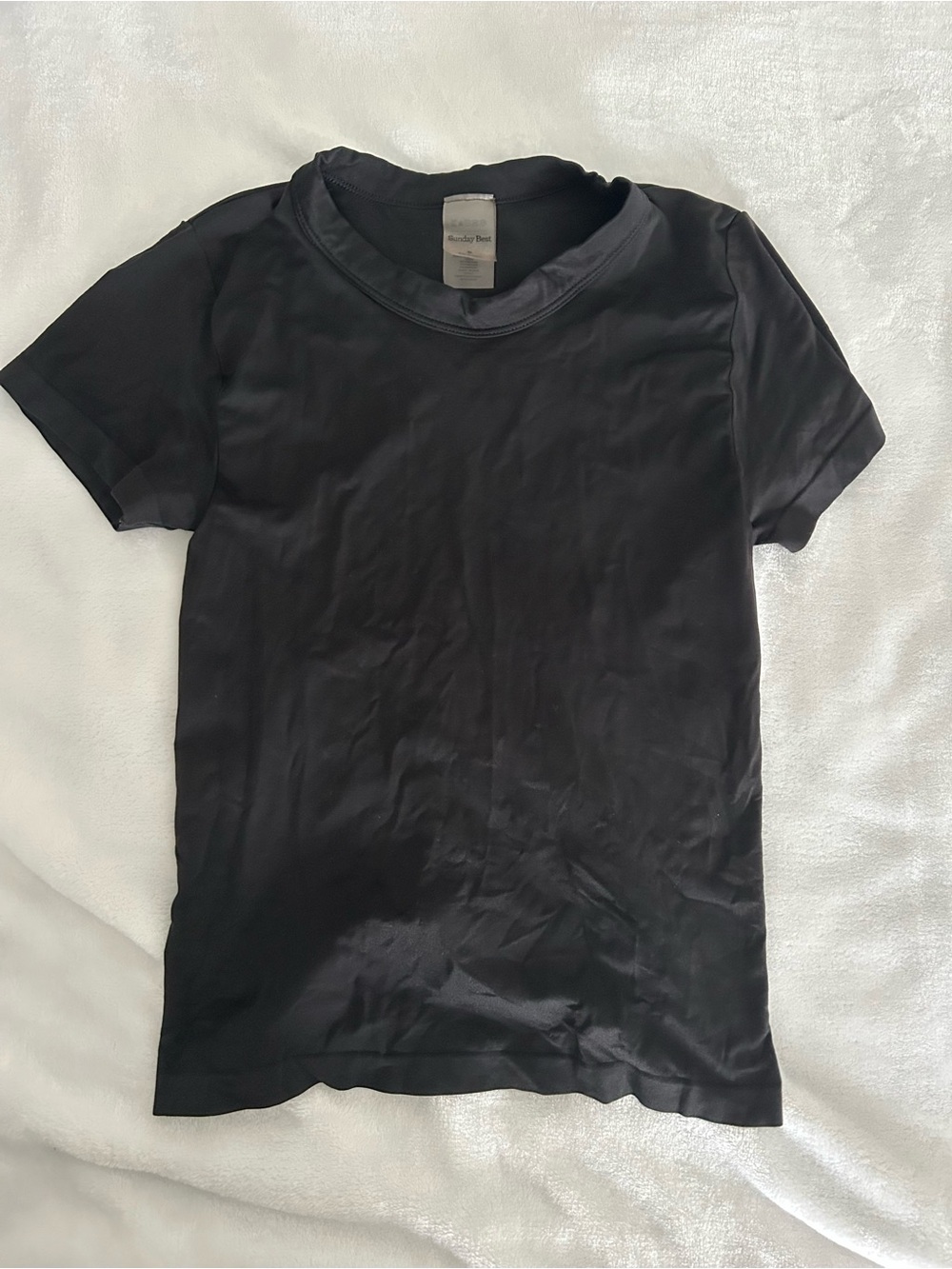 Sunday Best Crew Neck T-Shirt